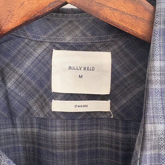 Billy Reid LS Shirt -- Medium - Picture 2 of 2